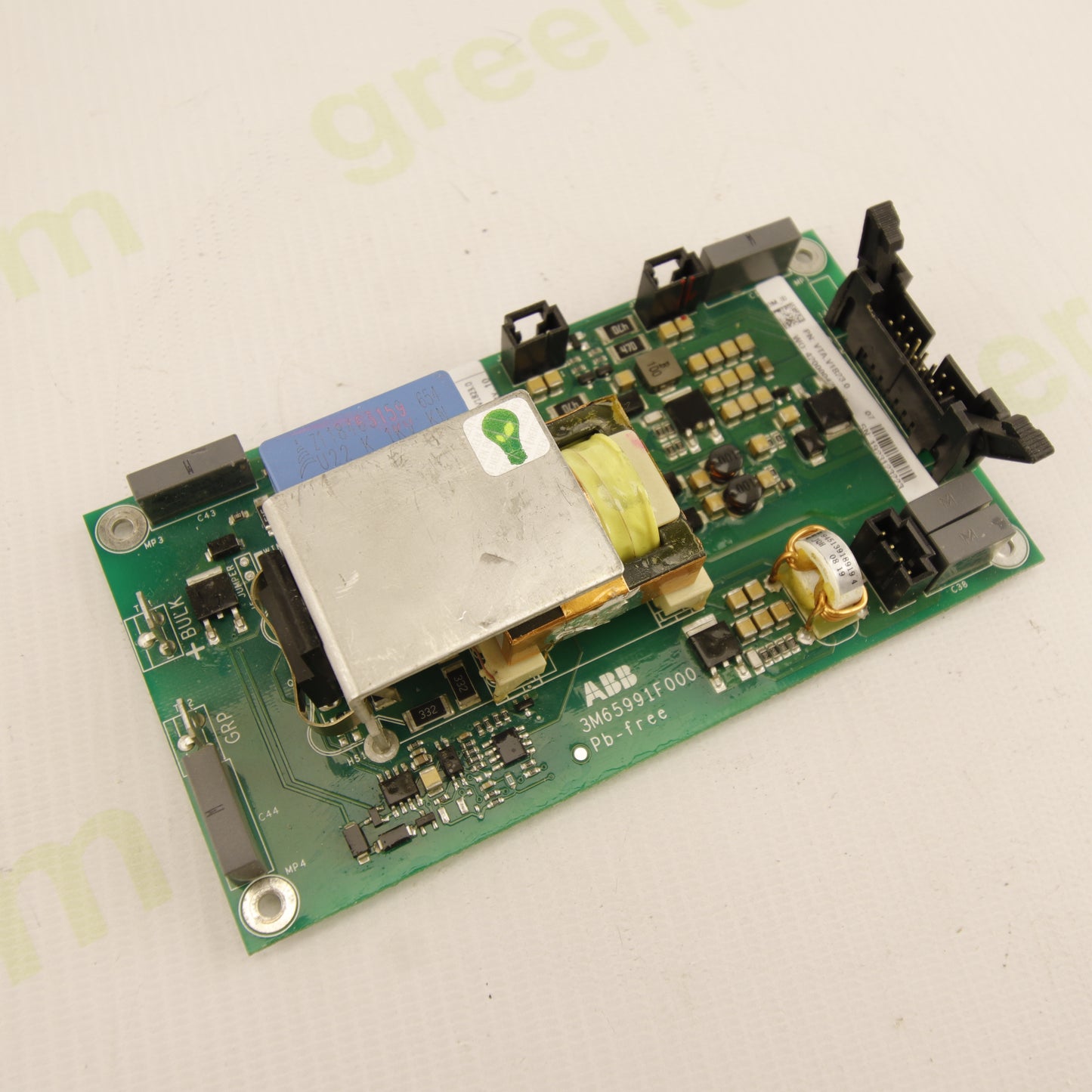 ABB / Power-One / FIMER TRIO 20–27.6 kW – Switching Power Supply Board | SMPS | Rev. 3M22 | Inverter PSU Module