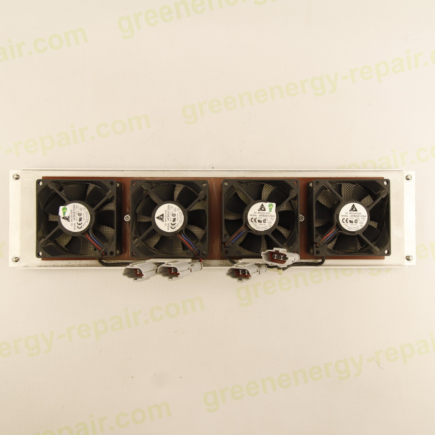 Delta AFB0812SH Cooling Fan Kit | 4 × 12 V DC | 0.51 A
