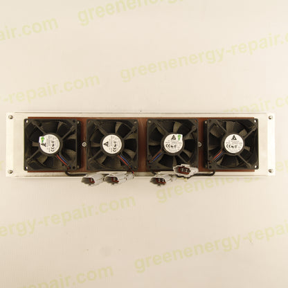 Delta AFB0812SH Cooling Fan Kit | 4 × 12 V DC | 0.51 A