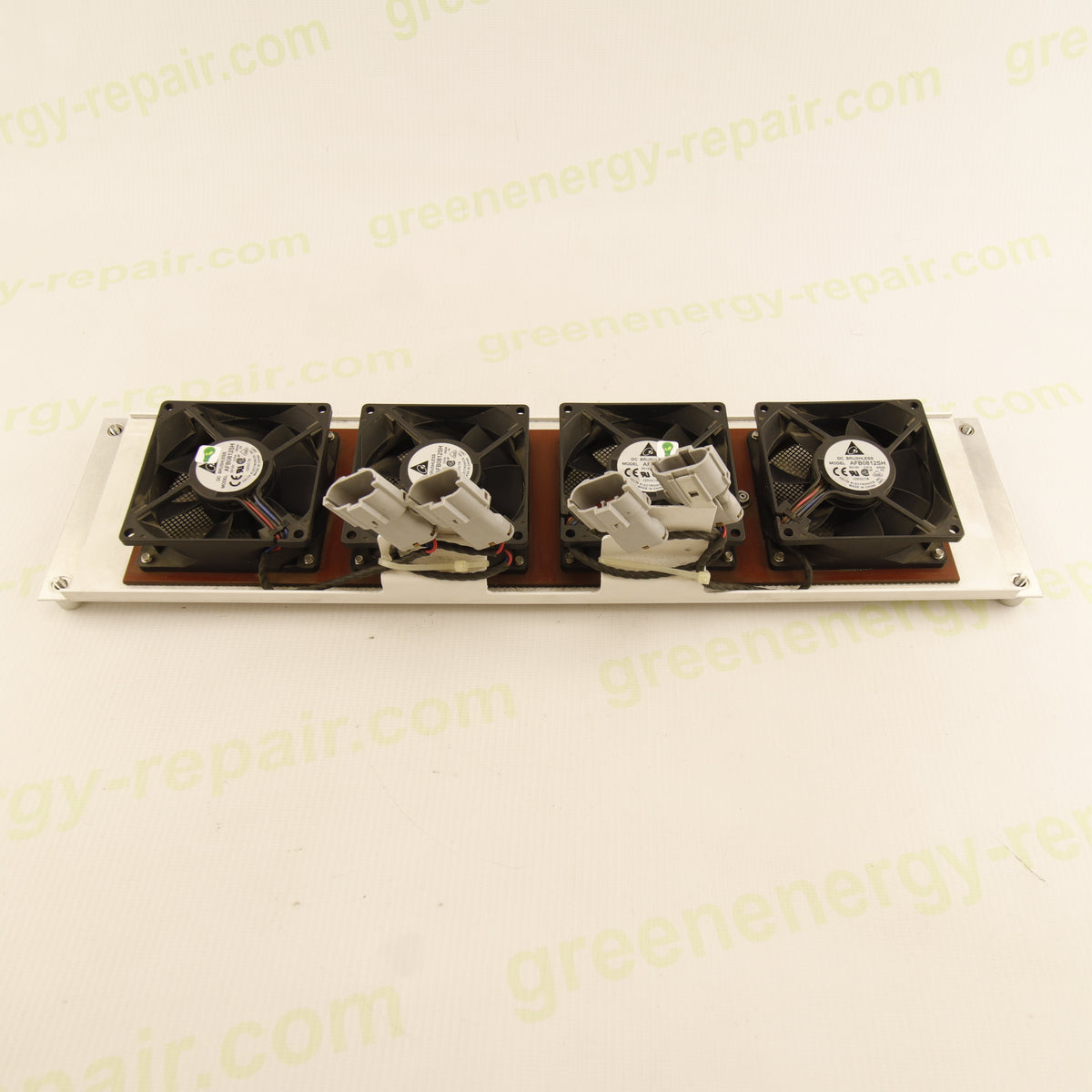Delta AFB0812SH Cooling Fan Kit | 4 × 12 V DC | 0.51 A