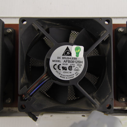Delta AFB0812SH Cooling Fan Kit | 4 × 12 V DC | 0.51 A