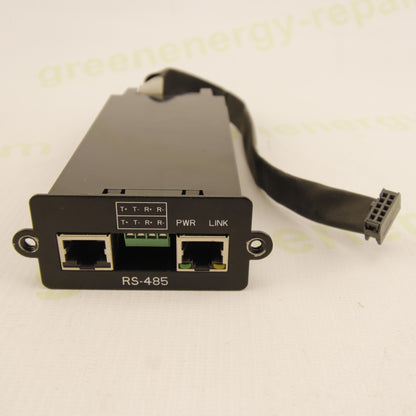 Sirio Aros RS485 Communication Board – Monitoring Card | PN 730-06050-02P | Inverter Interface Module