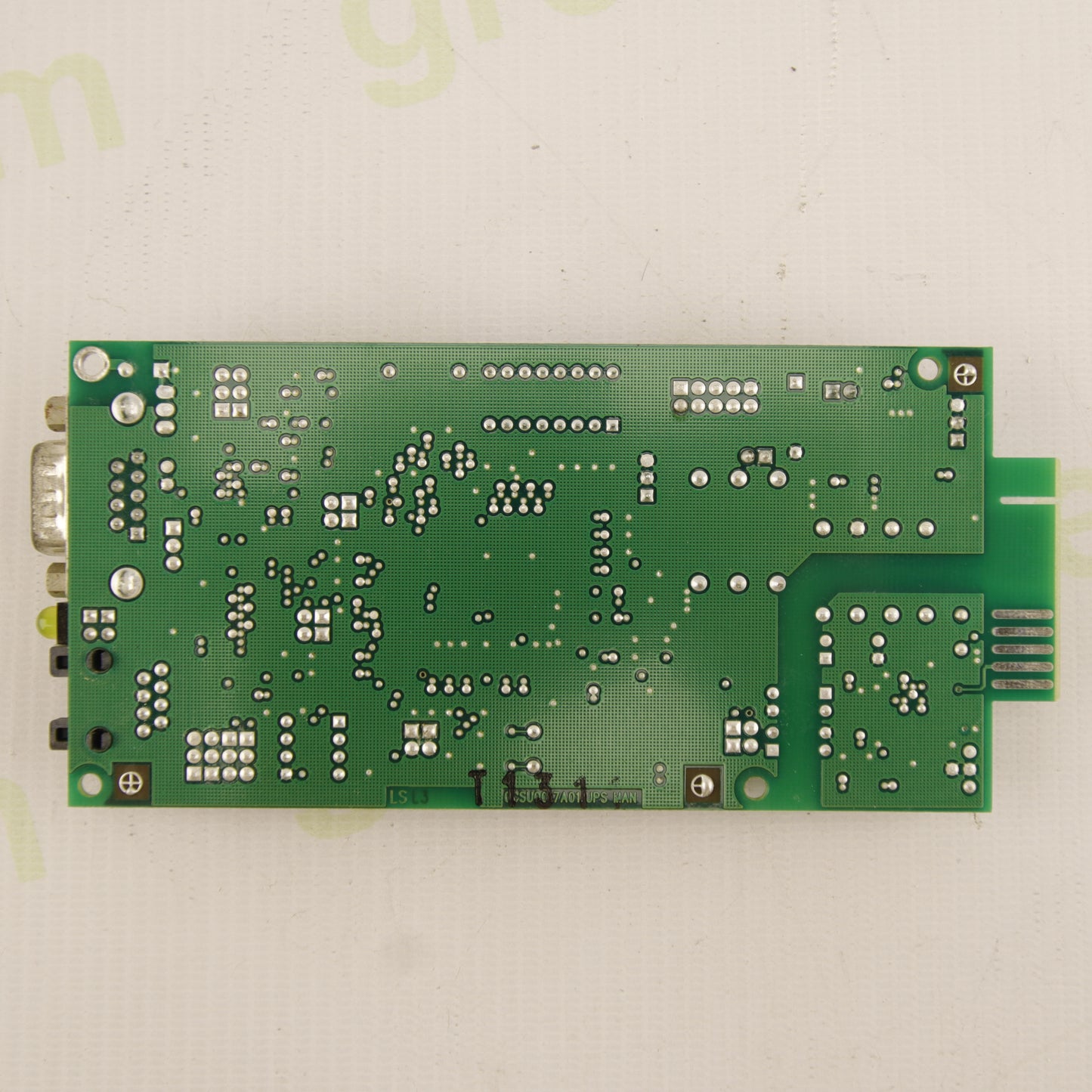 Riello FW15-AI-01 – Communication Board | ModBus RS232/RS485 | UPS / PV Inverter Interface Module