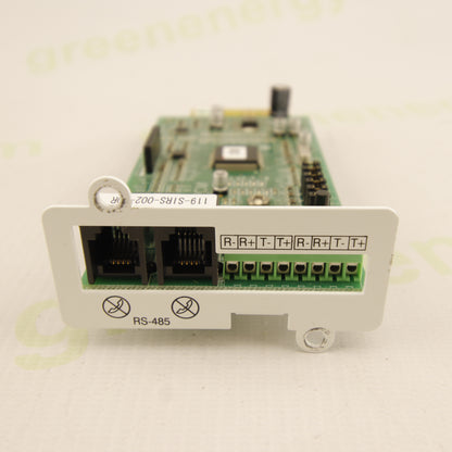 Solar King 119-SIRS-002 – RS485 Modbus Communication Board | SLK Series Inverter Interface Module