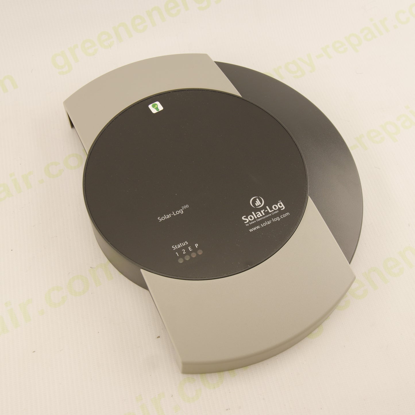 Solar-Log | Solarlog 200 BT Data Logger | Model KD16402 | Bluetooth-Enabled PV Monitoring | Web Interface Access | For Small to Mid-Size Solar Systems | Includes Software & Power Adapter