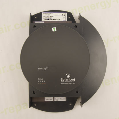 Solar-Log | Solarlog 200 BT Data Logger | Model KD16402 | Bluetooth-Enabled PV Monitoring | Web Interface Access | For Small to Mid-Size Solar Systems | Includes Software & Power Adapter