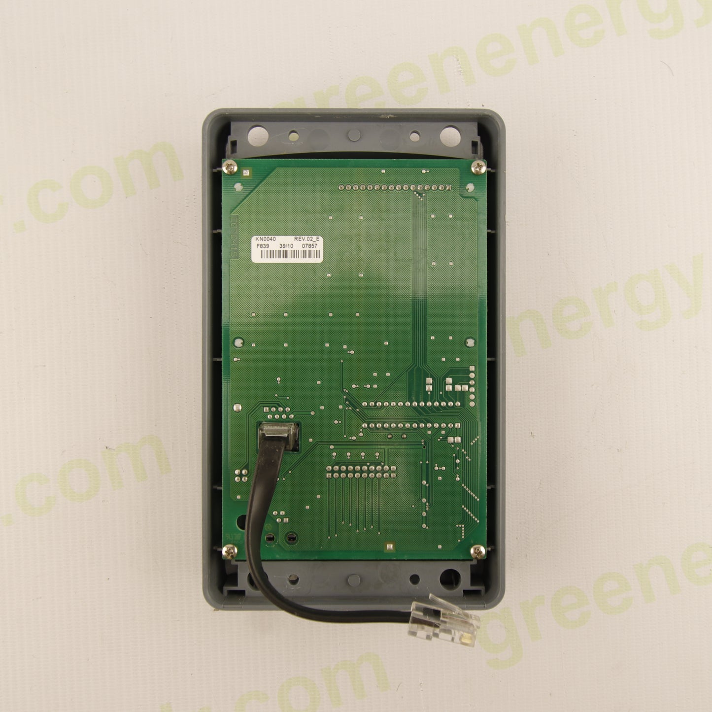 Thyrtronic NV10P – Protection Relay | MV/LV Network Control Unit | Digital Interface with LCD Display