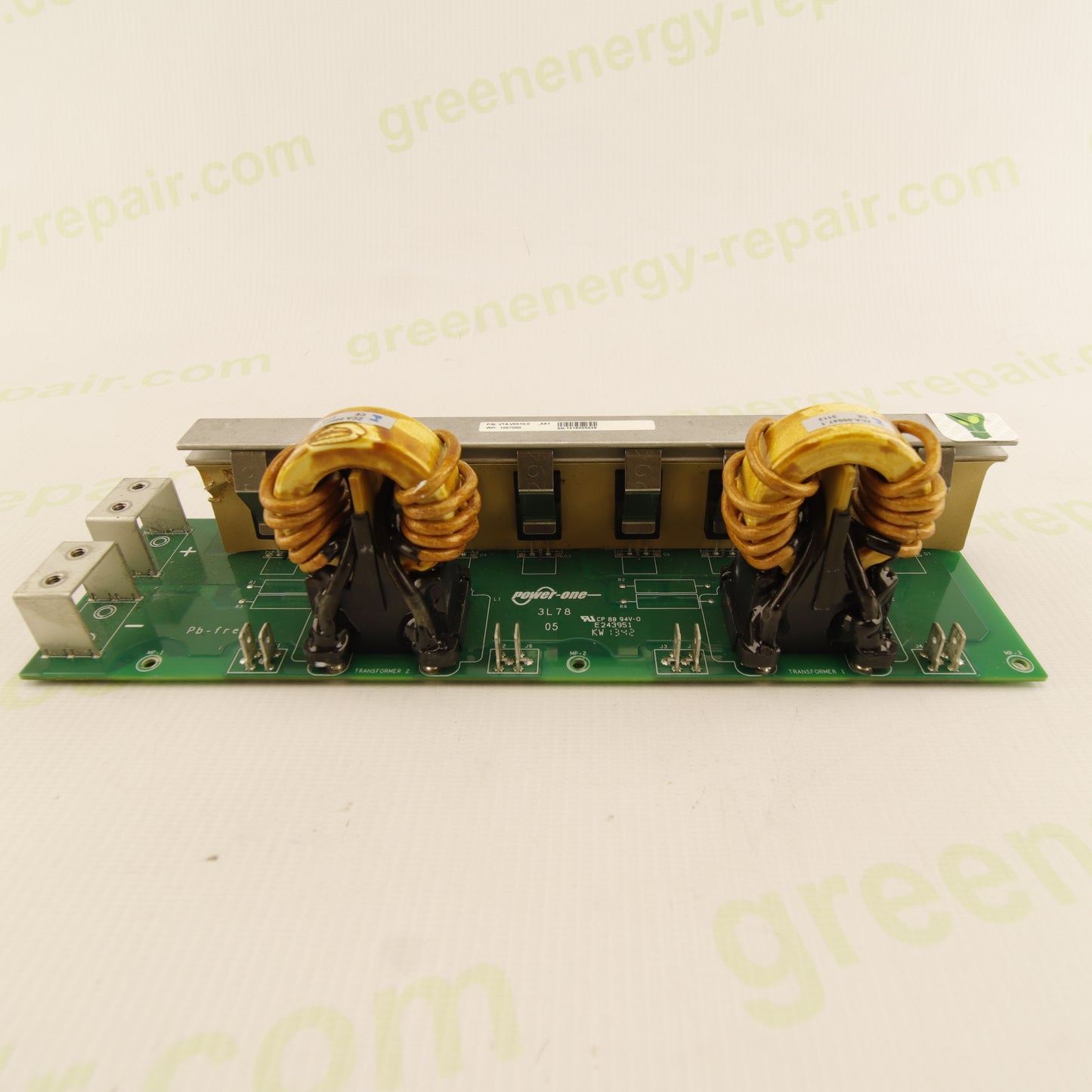 ABB / Power-One Aurora PVI 10–12 kW – AC Output Inductive Filter Board | Isolated Line Filter | 3-Phase Inverter Module
