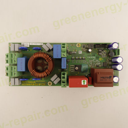 REFU Elektronik SV27680B – AC EMC Filter & Line Conditioning Board | Photovoltaic Inverter Module