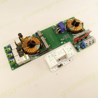 ABB Aurora TRIO 20.0 kW – AC Side Filter Board | EMI Line Filter PCB | Three-Phase Inverter Module