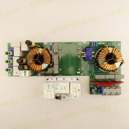 ABB Aurora TRIO 20.0 kW – AC Side Filter Board | EMI Line Filter PCB | Three-Phase Inverter Module