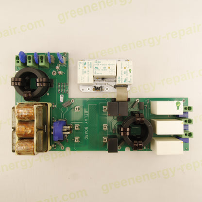 ABB Aurora TRIO 27.6 kW – AC Side EMI Filter & Relay Board | Three-Phase Output Filter Module