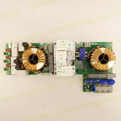 ABB Aurora TRIO 27.6 kW – AC Side EMI Filter & Relay Board | Three-Phase Output Filter Module