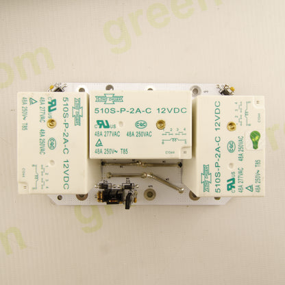 ABB Aurora TRIO 27.6 kW – AC Side EMI Filter & Relay Board | Three-Phase Output Filter Module