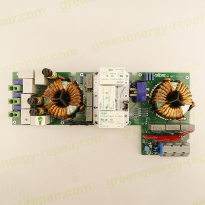 ABB Aurora TRIO 20.0 kW – AC Side Filter Board | EMI Line Filter PCB | Three-Phase Inverter Module