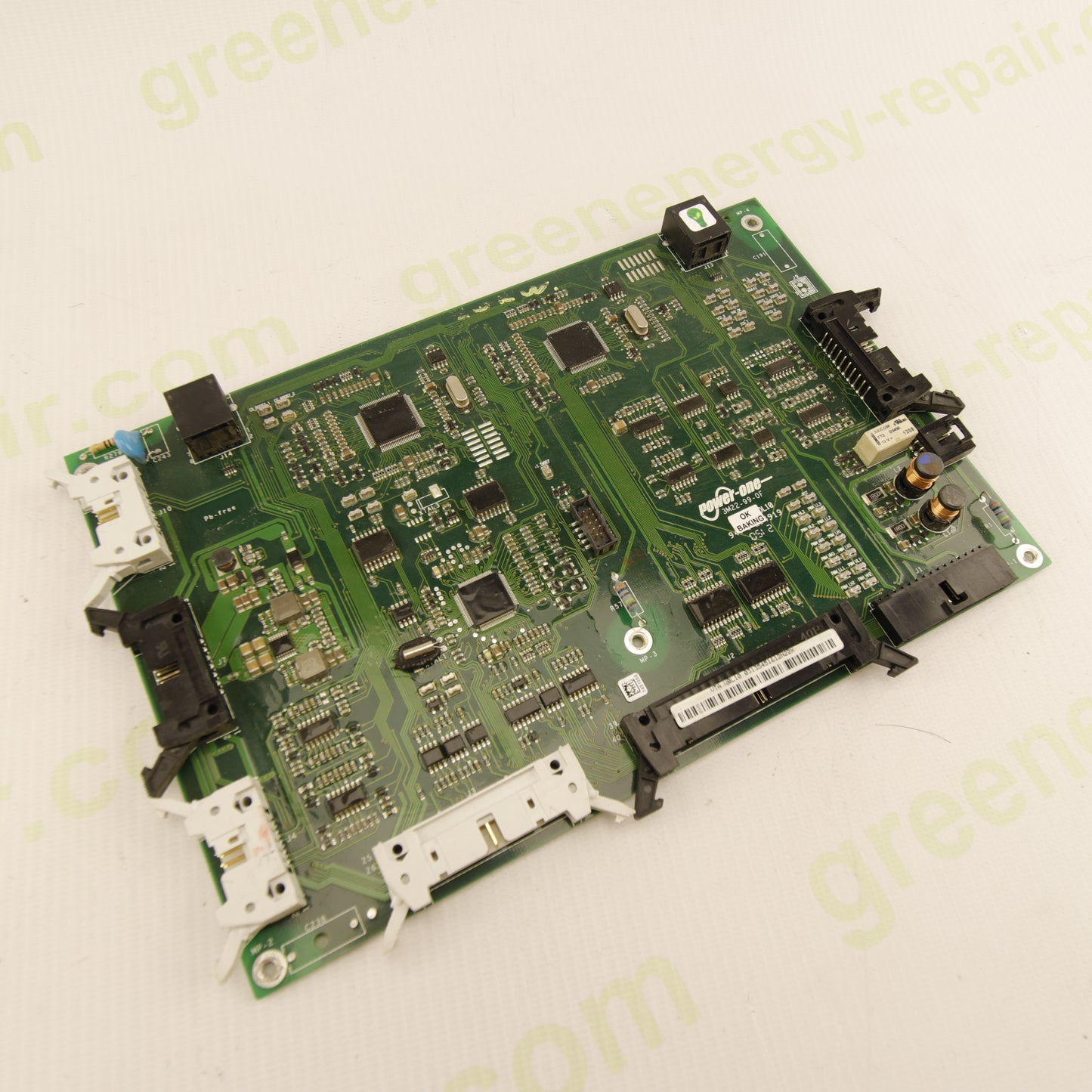 ABB Aurora TRIO 27.6 kW – Main Logic Control Board | CPU Board | Three-Phase Photovoltaic Inverter Module