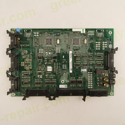 ABB Aurora TRIO 27.6 kW – Main Logic Control Board | CPU Board | Three-Phase Photovoltaic Inverter Module