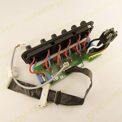 SMA Sunny Tripower TL (8–17 kW) – DC Input Connector Board | String Input Interface | Photovoltaic Inverter Module
