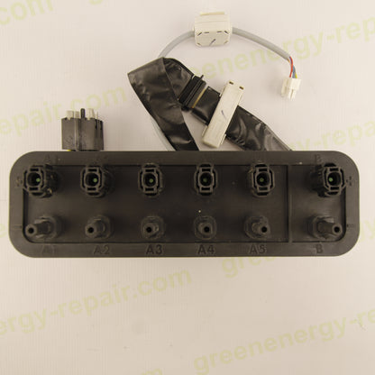SMA Sunny Tripower TL (8–17 kW) – DC Input Connector Board | String Input Interface | Photovoltaic Inverter Module