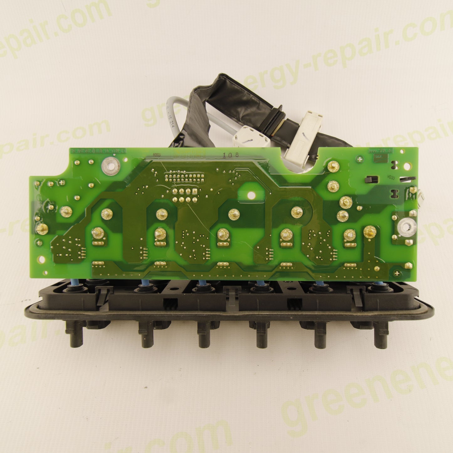 SMA Sunny Tripower TL (8–17 kW) – DC Input Connector Board | String Input Interface | Photovoltaic Inverter Module