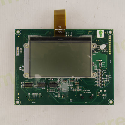 Sunways AT3600 – LCD Display & Communication Board | HMI Interface Module for Photovoltaic Inverter