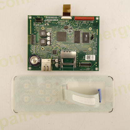 Sunways AT3600 – LCD Display & Communication Board | HMI Interface Module for Photovoltaic Inverter