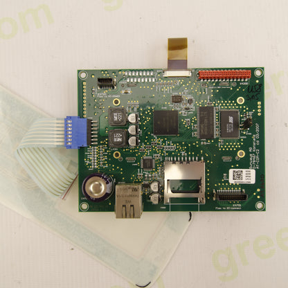Sunways AT3600 – LCD Display & Communication Board | HMI Interface Module for Photovoltaic Inverter