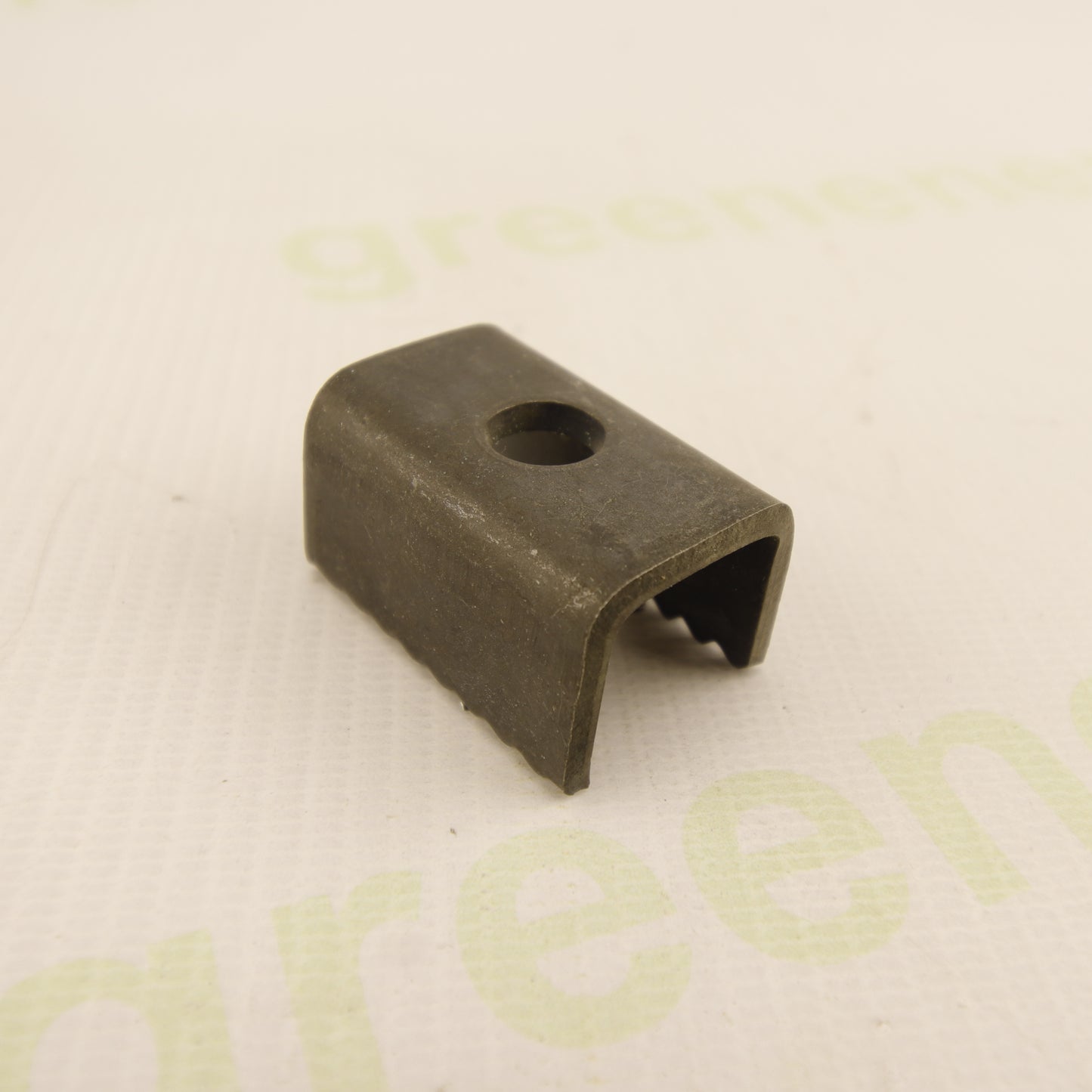 Varista Serrated Blackened Clamp for AVANCIS Photovoltaic Modules – PV Mounting Fixing Clip | Made in Germany |