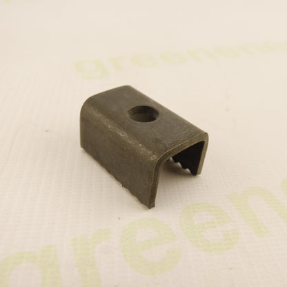 Varista Serrated Blackened Clamp for AVANCIS Photovoltaic Modules – PV Mounting Fixing Clip | Made in Germany |