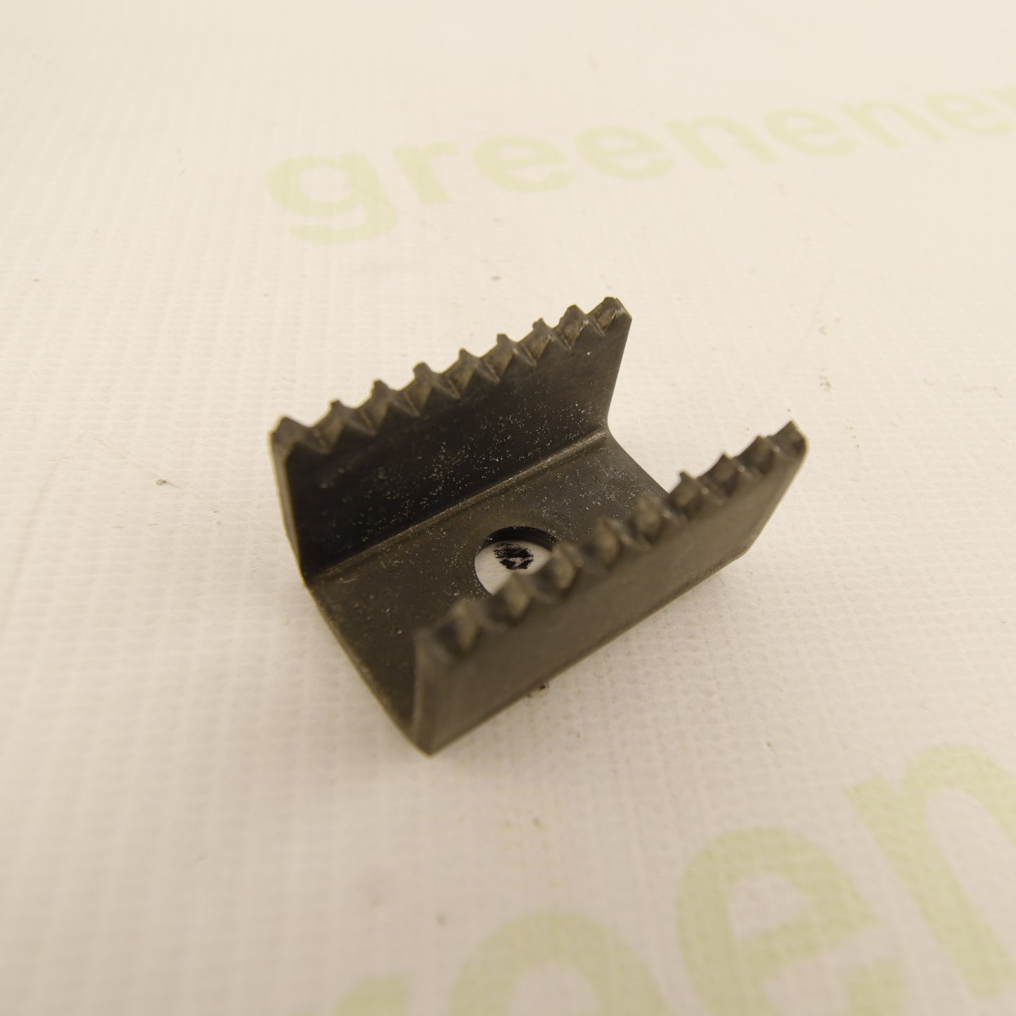 Varista Serrated Blackened Clamp for AVANCIS Photovoltaic Modules – PV Mounting Fixing Clip | Made in Germany |