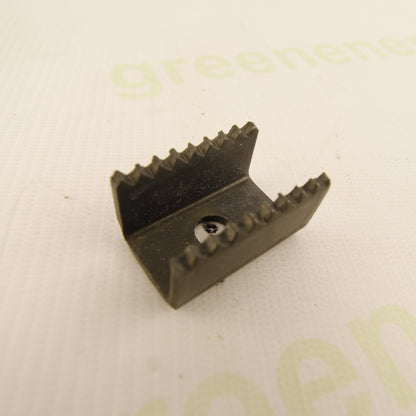 Varista Serrated Blackened Clamp for AVANCIS Photovoltaic Modules – PV Mounting Fixing Clip | Made in Germany |