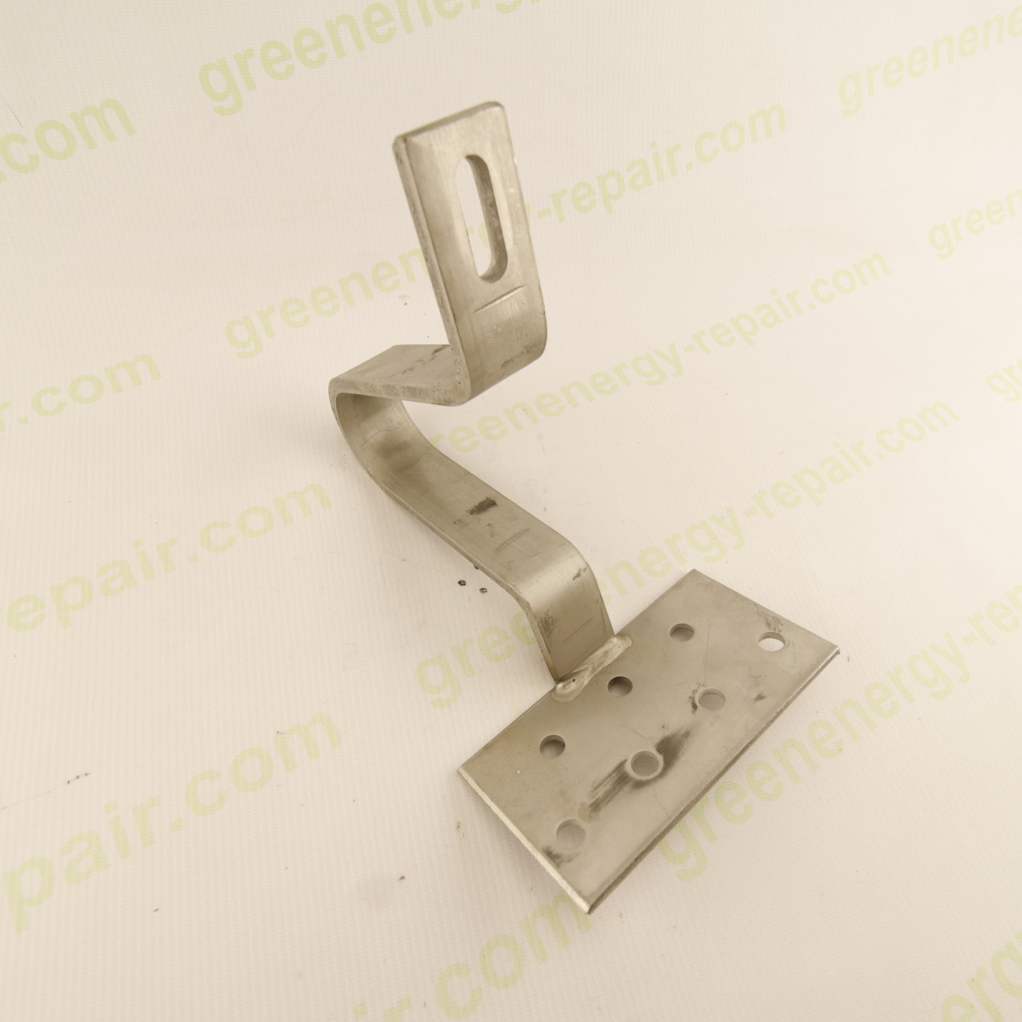 Adjustable Stainless Steel Tile Roof Hook Bracket for Photovoltaic Mounting Structures