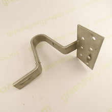 Adjustable Stainless Steel Tile Roof Hook Bracket for Photovoltaic Mounting Structures