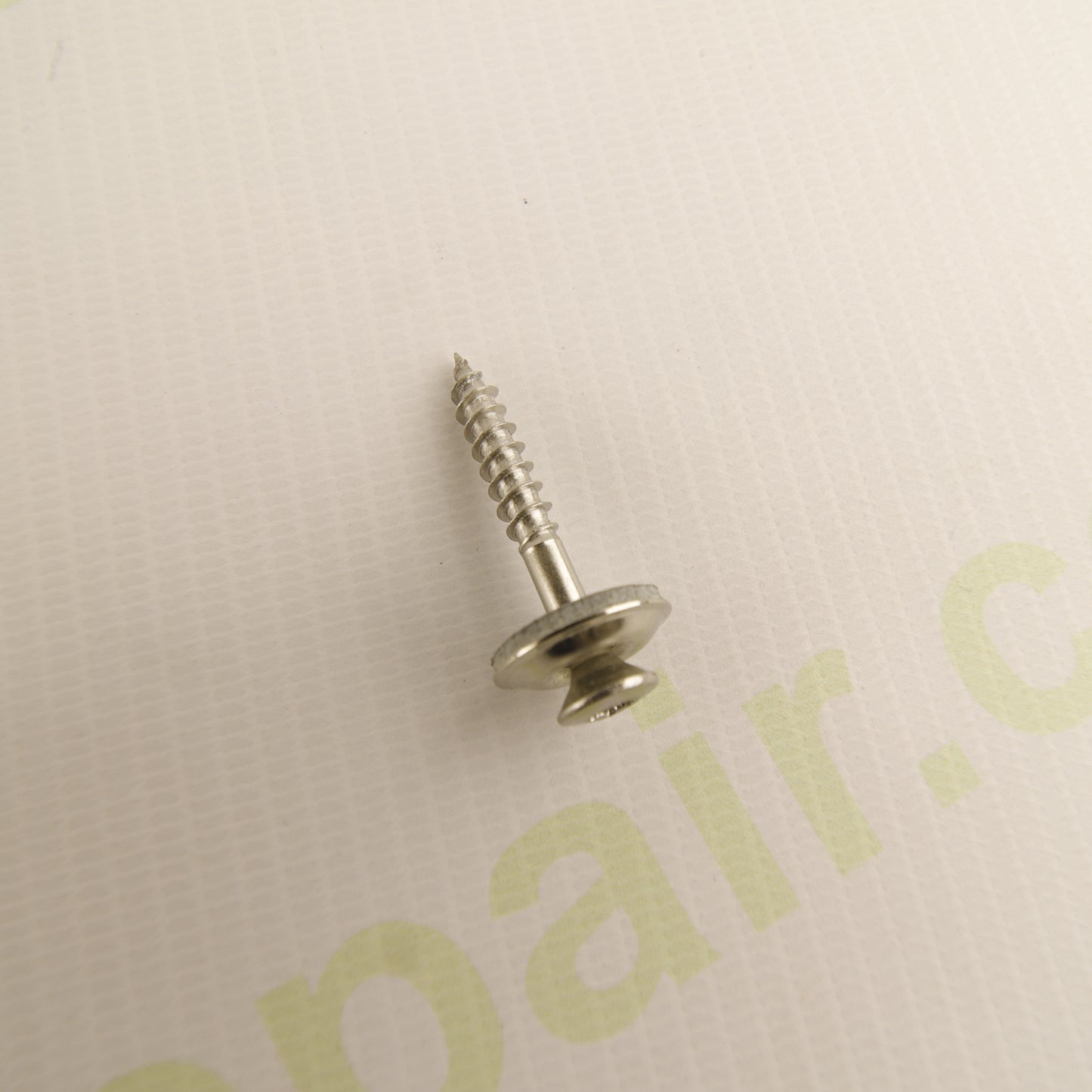 Stainless Steel Self-Tapping Screw 4x35 mm with Washer & EPDM Seal – Fastener for Photovoltaic Systems