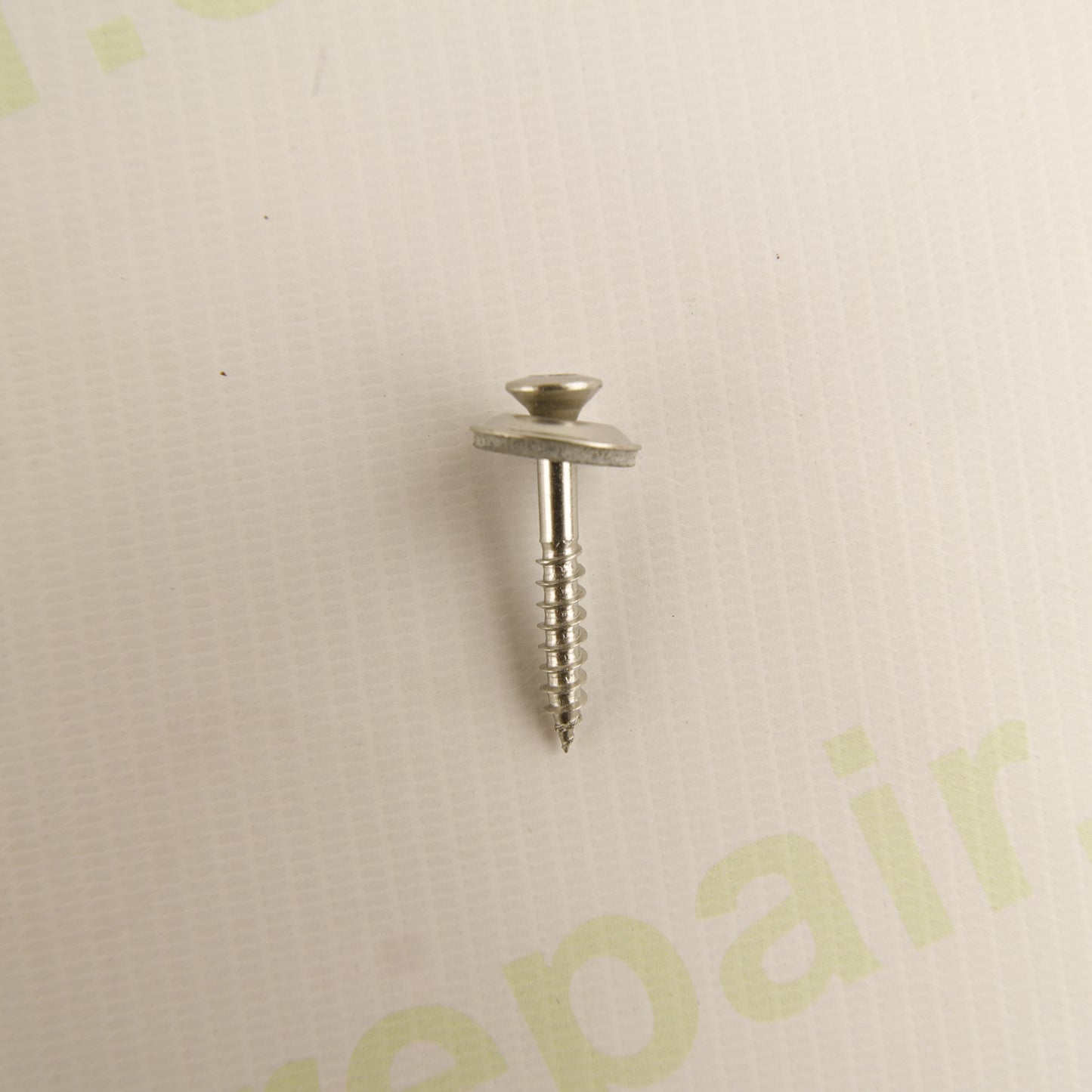 Stainless Steel Self-Tapping Screw 4x35 mm with Washer & EPDM Seal – Fastener for Photovoltaic Systems
