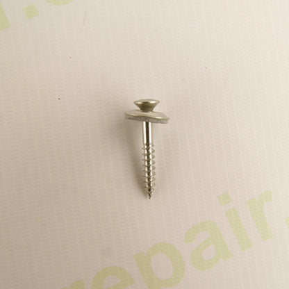 Stainless Steel Self-Tapping Screw 4x35 mm with Washer & EPDM Seal – Fastener for Photovoltaic Systems