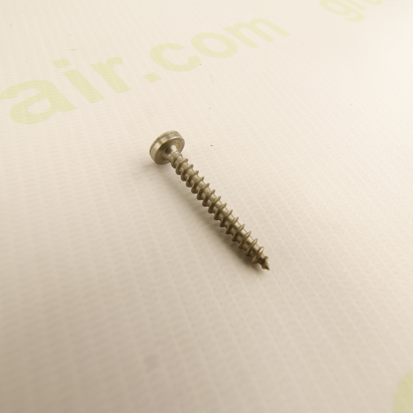 Stainless Steel Self-Tapping Screw 4x35 mm with EPDM Washer – Fastener for Photovoltaic Mounting Structures