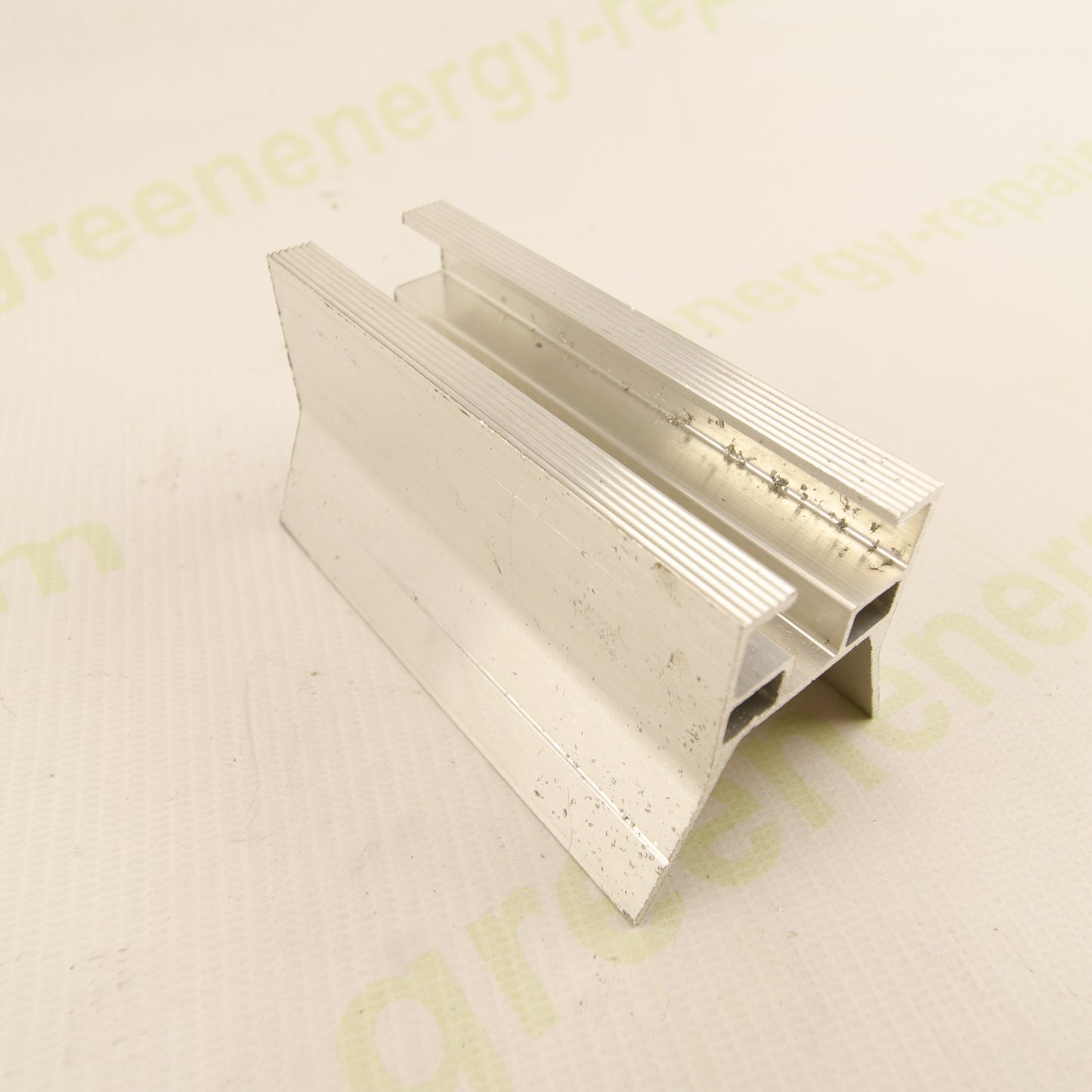Aluminum Mini Rail for Photovoltaic Modules – Solar Mounting Support Profile
