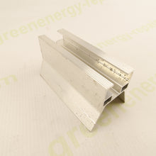 Aluminum Mini Rail for Photovoltaic Modules – Solar Mounting Support Profile