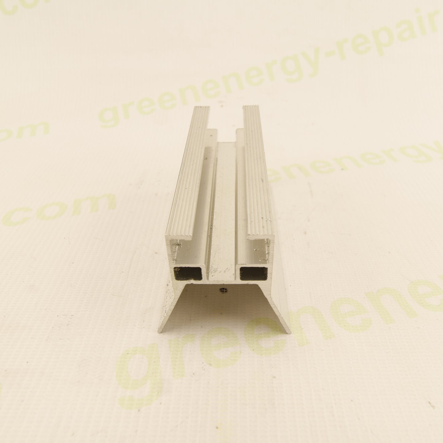 Aluminum Mini Rail for Photovoltaic Modules – Solar Mounting Support Profile