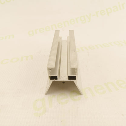 Aluminum Mini Rail for Photovoltaic Modules – Solar Mounting Support Profile