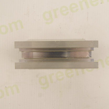 Aluminum Mini Rail for Photovoltaic Modules – Solar Mounting Support Profile