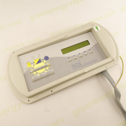 Astrid Energy COPERNICO TT – HMI LCD Display & Operator Interface Module for Industrial Photovoltaic Inverters