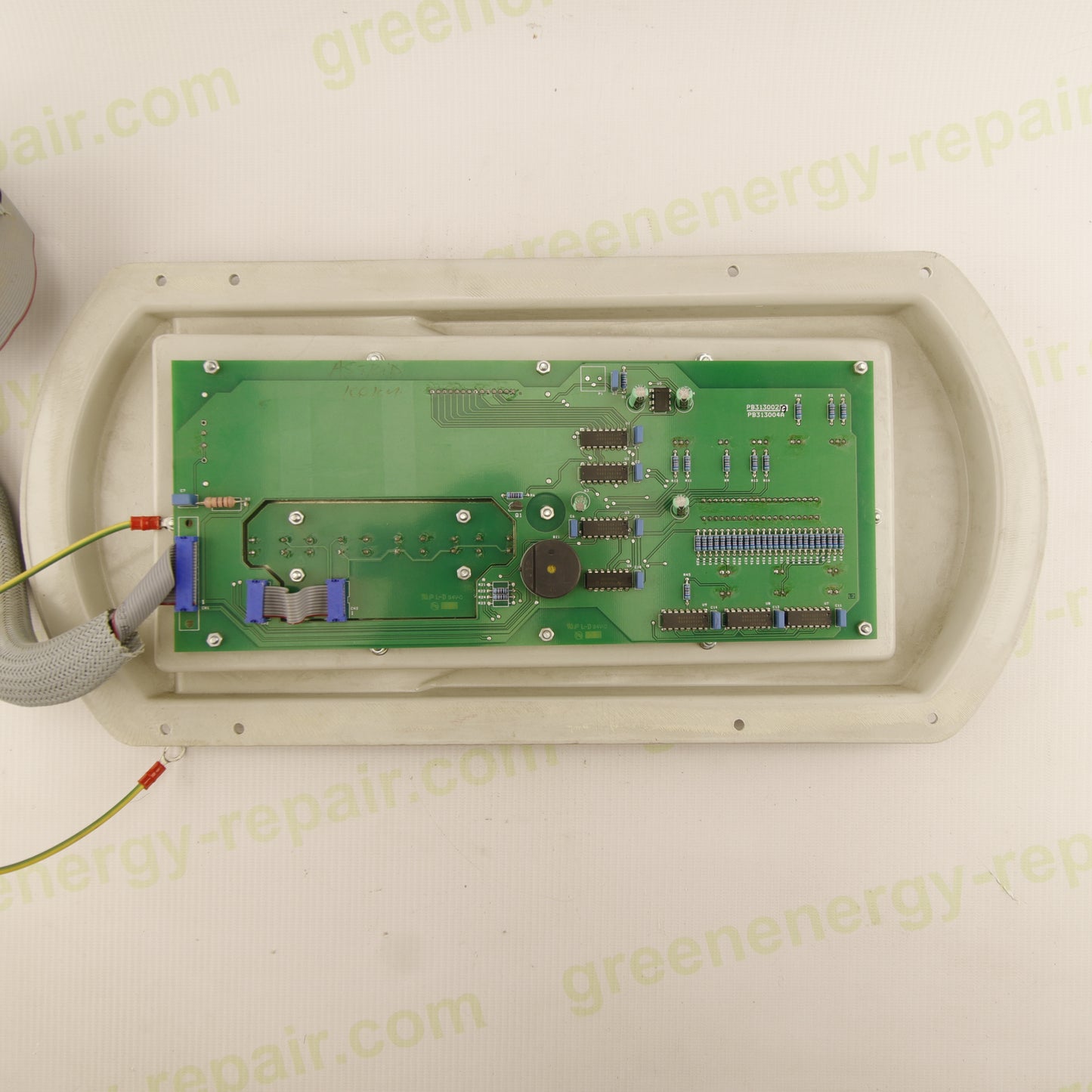 Astrid Energy COPERNICO TT – HMI LCD Display & Operator Interface Module for Industrial Photovoltaic Inverters