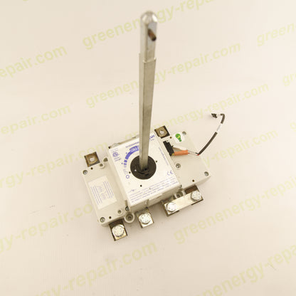 ABB Aurora Central Telergon S5-02504PR00U – DC Photovoltaic Disconnect Switch | 1000 Vdc | 250 A | 10 kA | Industrial Solar Inverter Isolator