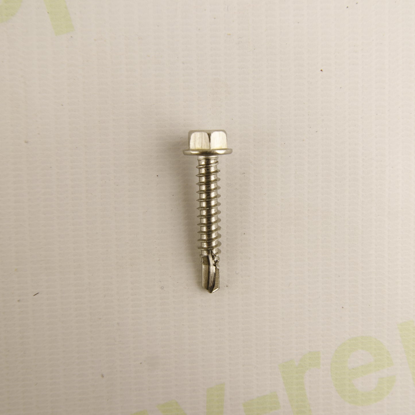 Enerpoint Self-Drilling Hex Head Screw 5.5 x 32 mm – AISI 304 Stainless Steel – Photovoltaic Mounting Fastener – Box of 250 pcs