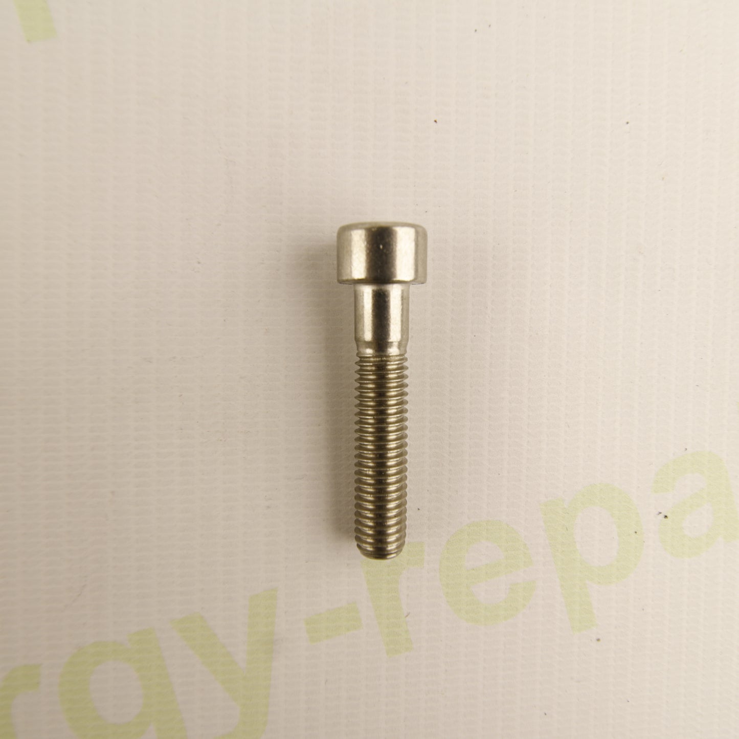 DIN 912 M8x40 Socket Head Cap Screw – A2 Stainless Steel (AISI 304) – Hex Socket Cylindrical Head – Box of 200 pcs