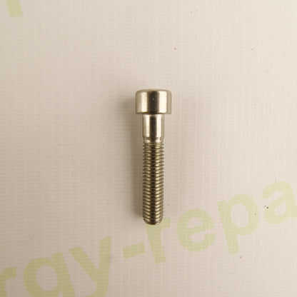 DIN 912 M8x40 Socket Head Cap Screw – A2 Stainless Steel (AISI 304) – Hex Socket Cylindrical Head – Box of 200 pcs
