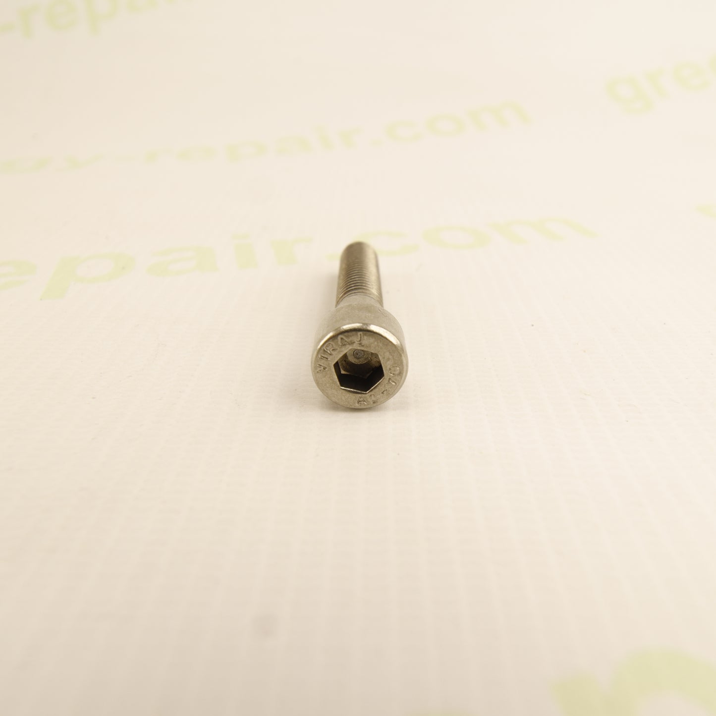 DIN 912 M8x40 Socket Head Cap Screw – A2 Stainless Steel (AISI 304) – Hex Socket Cylindrical Head – Box of 200 pcs