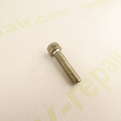 M8x35 Socket Head Cap Screw – A2 Stainless Steel SS304 – Hex Socket Cylindrical Head (VTCE) – Box of 200 pcs